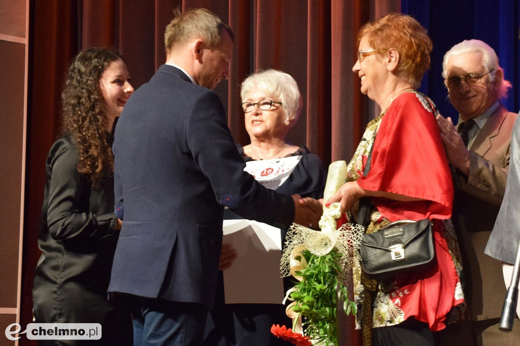Jubileusz X-Lecia Uniwersytetu Trzeciego Wieku