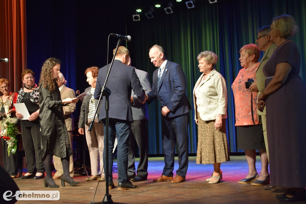 Jubileusz X-Lecia Uniwersytetu Trzeciego Wieku
