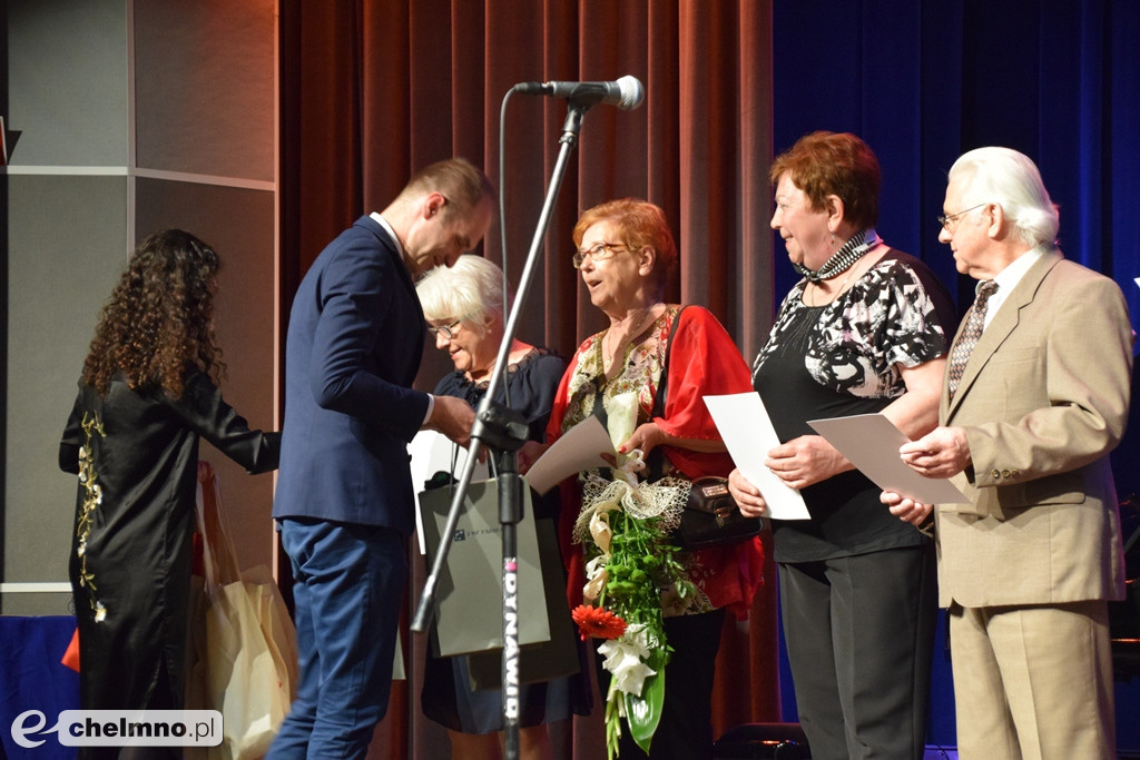 Jubileusz X-Lecia Uniwersytetu Trzeciego Wieku