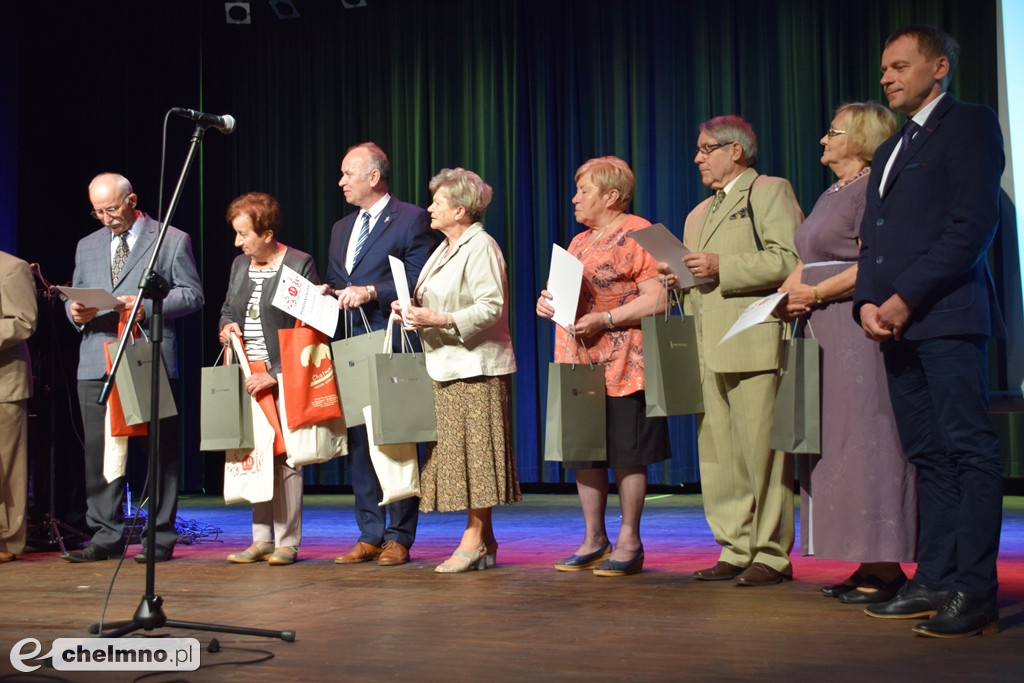 Jubileusz X-Lecia Uniwersytetu Trzeciego Wieku