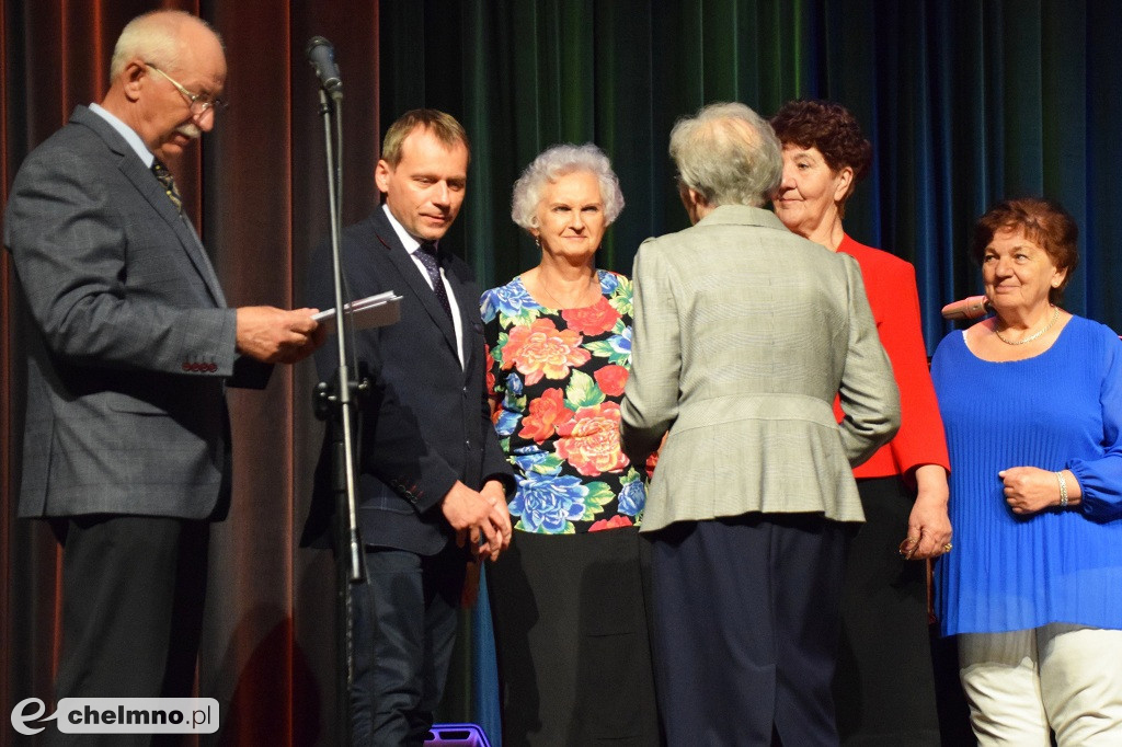 Jubileusz X-Lecia Uniwersytetu Trzeciego Wieku