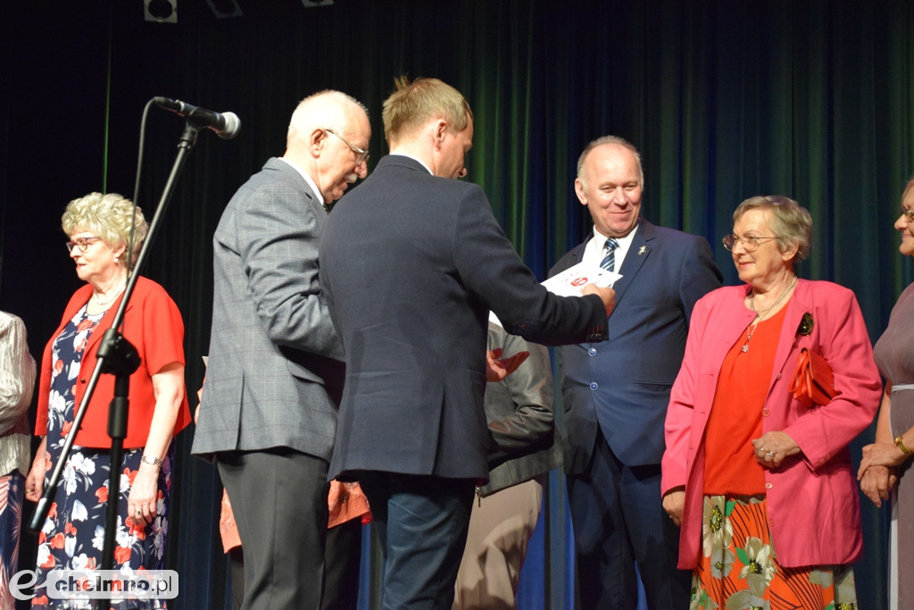 Jubileusz X-Lecia Uniwersytetu Trzeciego Wieku