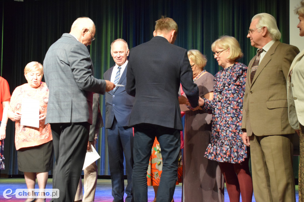 Jubileusz X-Lecia Uniwersytetu Trzeciego Wieku