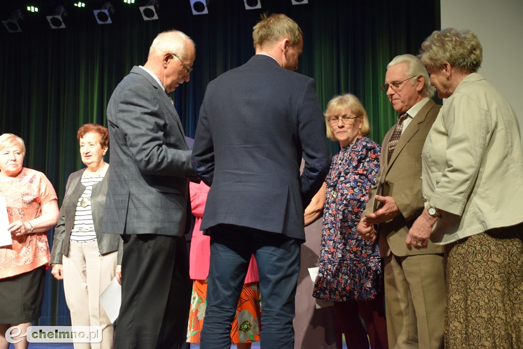 Jubileusz X-Lecia Uniwersytetu Trzeciego Wieku