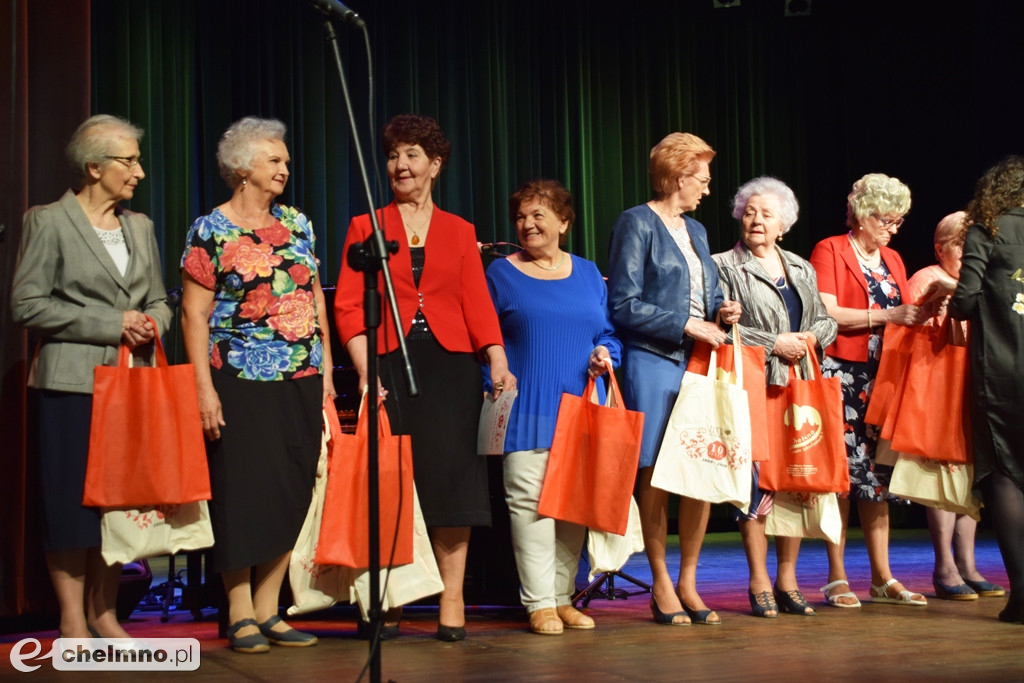 Jubileusz X-Lecia Uniwersytetu Trzeciego Wieku