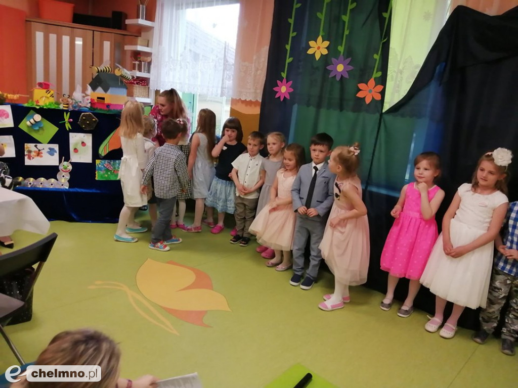 Lubimy mówić wiersze, bo nasi rodzice są najważniejsi