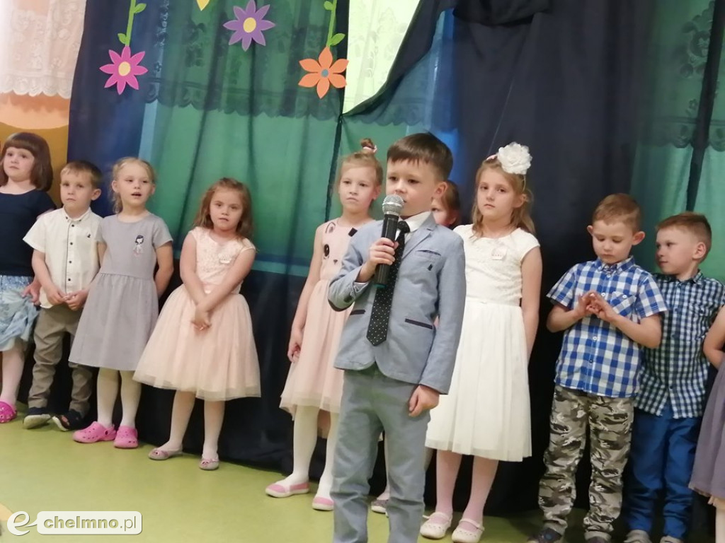 Lubimy mówić wiersze, bo nasi rodzice są najważniejsi