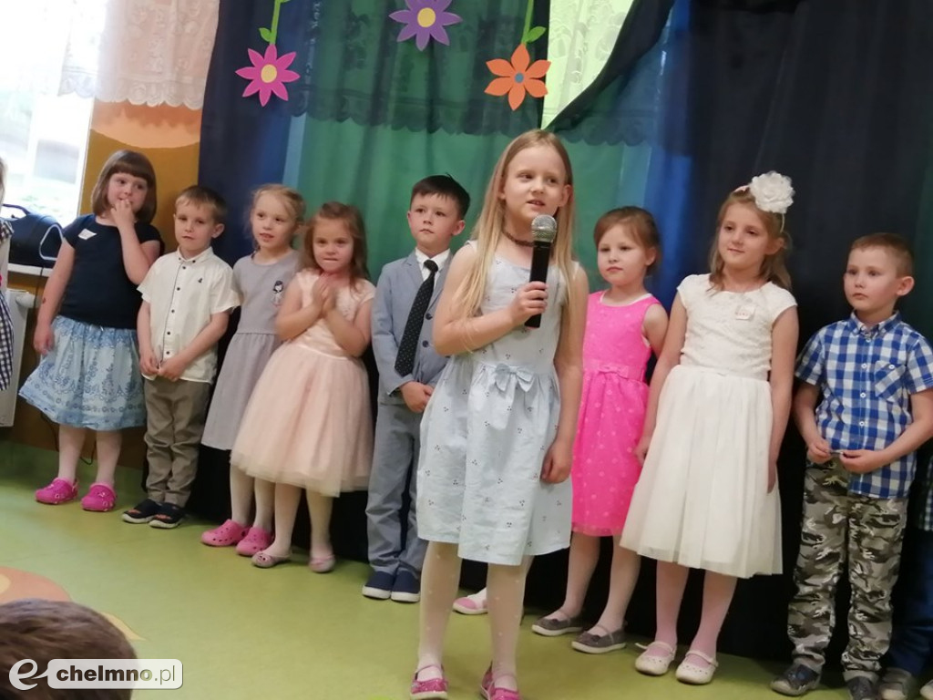 Lubimy mówić wiersze, bo nasi rodzice są najważniejsi