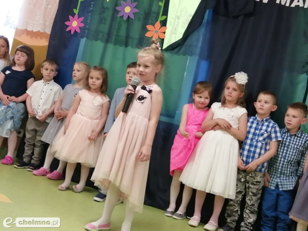 Lubimy mówić wiersze, bo nasi rodzice są najważniejsi