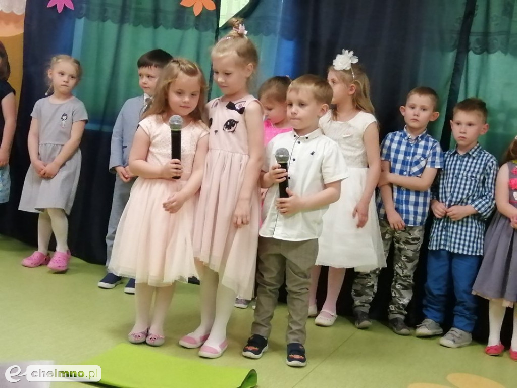 Lubimy mówić wiersze, bo nasi rodzice są najważniejsi