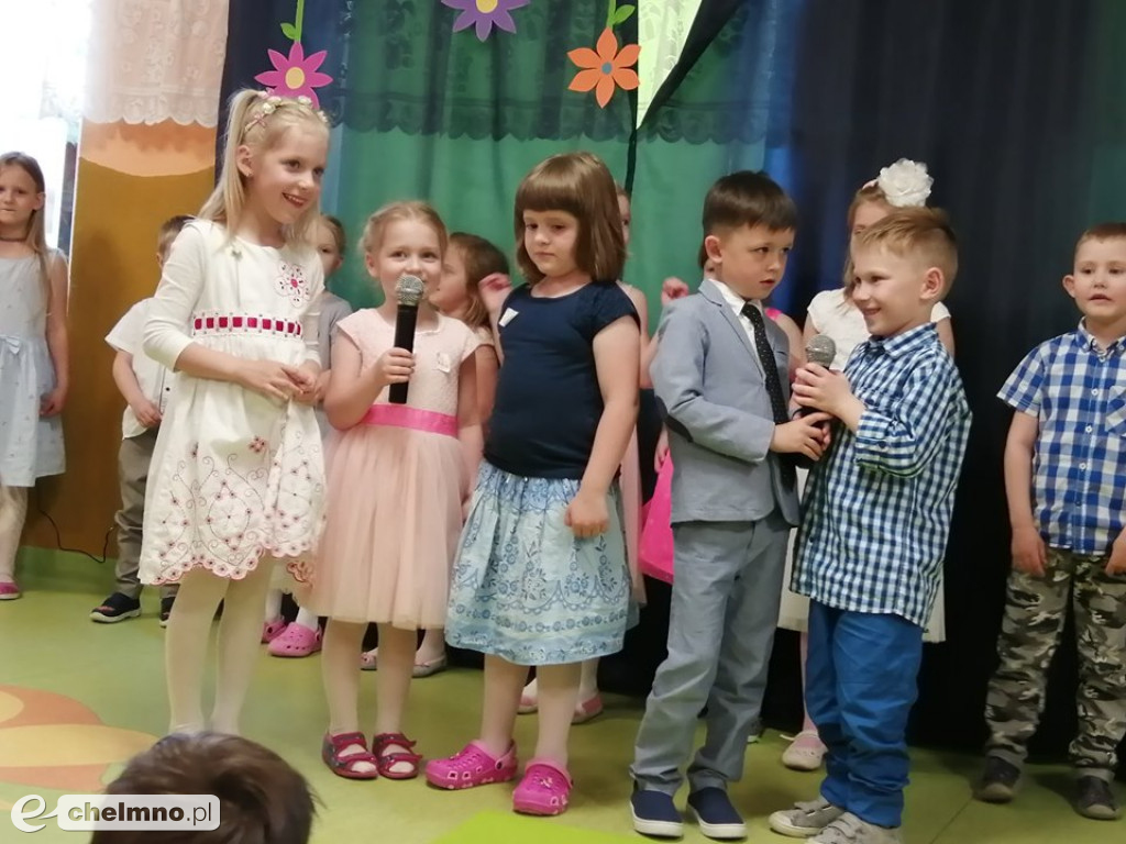 Lubimy mówić wiersze, bo nasi rodzice są najważniejsi