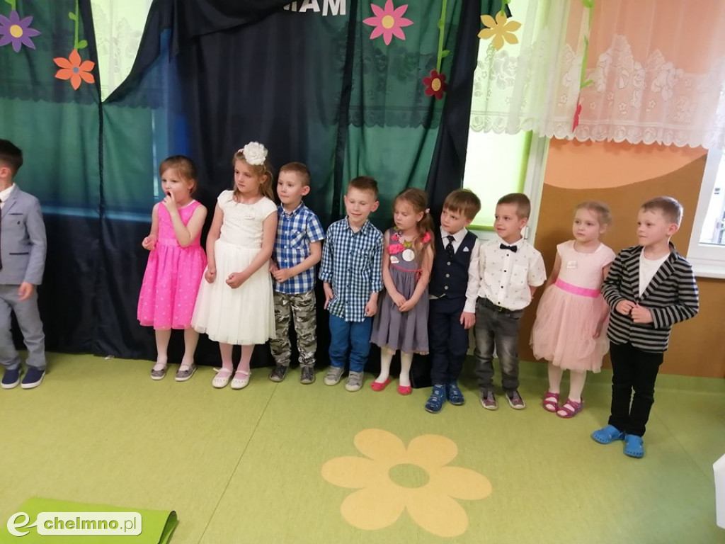 Lubimy mówić wiersze, bo nasi rodzice są najważniejsi
