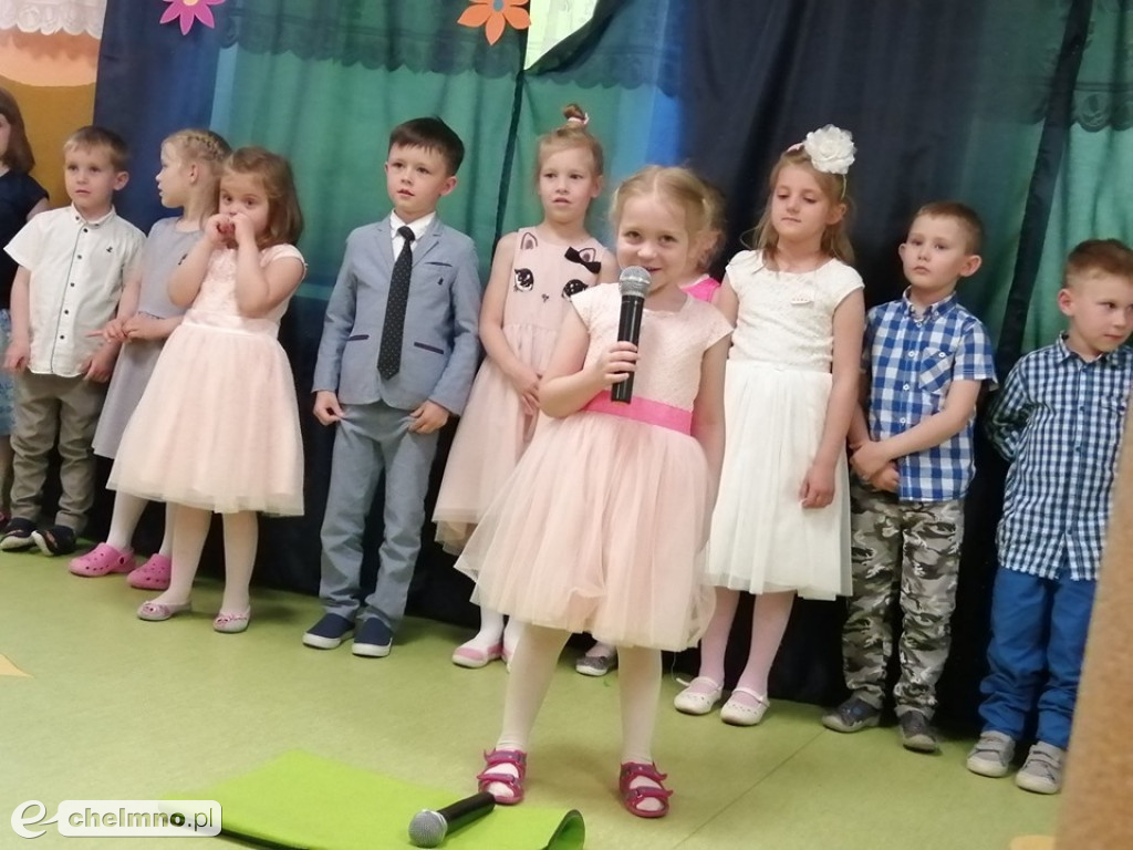 Lubimy mówić wiersze, bo nasi rodzice są najważniejsi