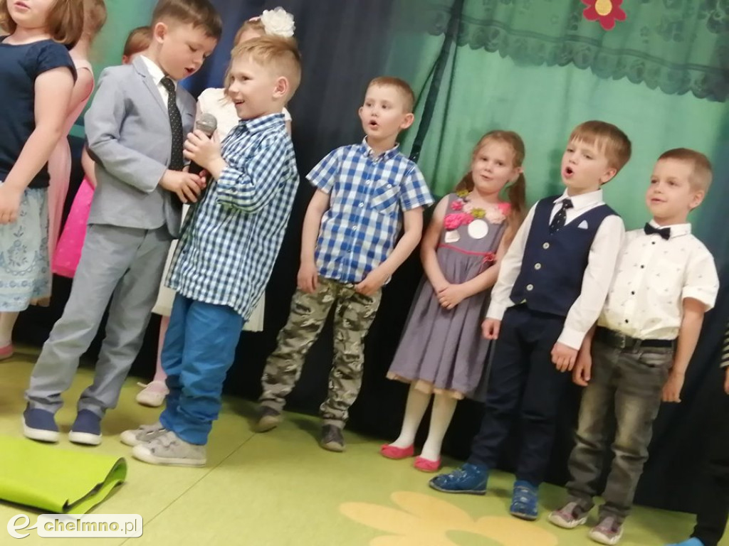 Lubimy mówić wiersze, bo nasi rodzice są najważniejsi