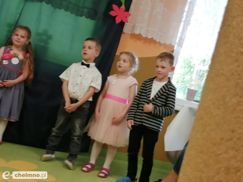 Lubimy mówić wiersze, bo nasi rodzice są najważniejsi
