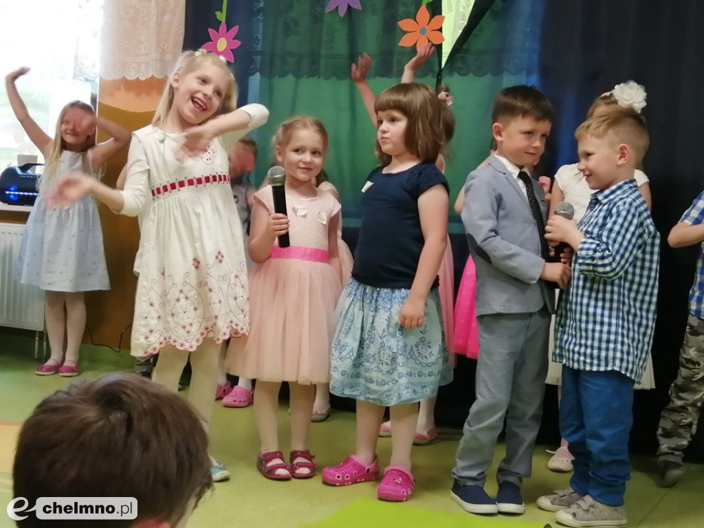Lubimy mówić wiersze, bo nasi rodzice są najważniejsi