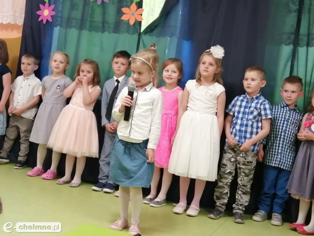 Lubimy mówić wiersze, bo nasi rodzice są najważniejsi