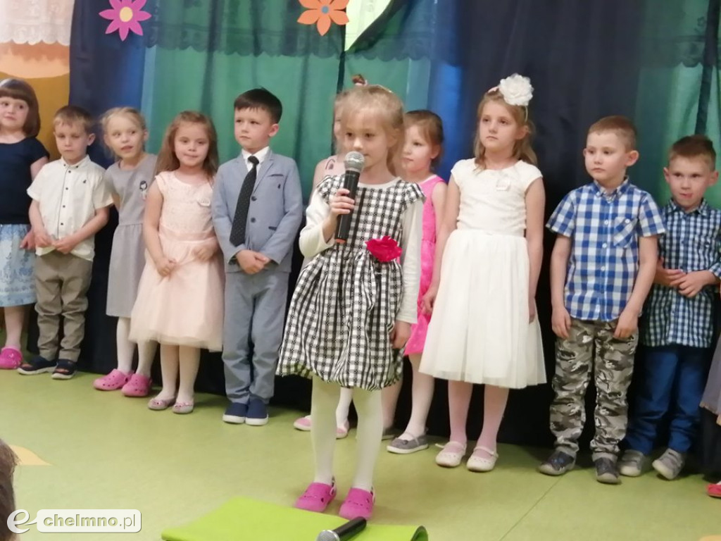 Lubimy mówić wiersze, bo nasi rodzice są najważniejsi