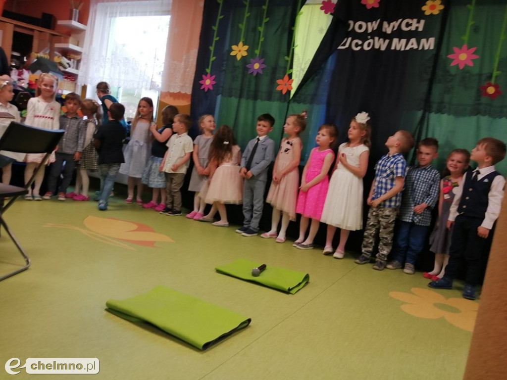 Lubimy mówić wiersze, bo nasi rodzice są najważniejsi