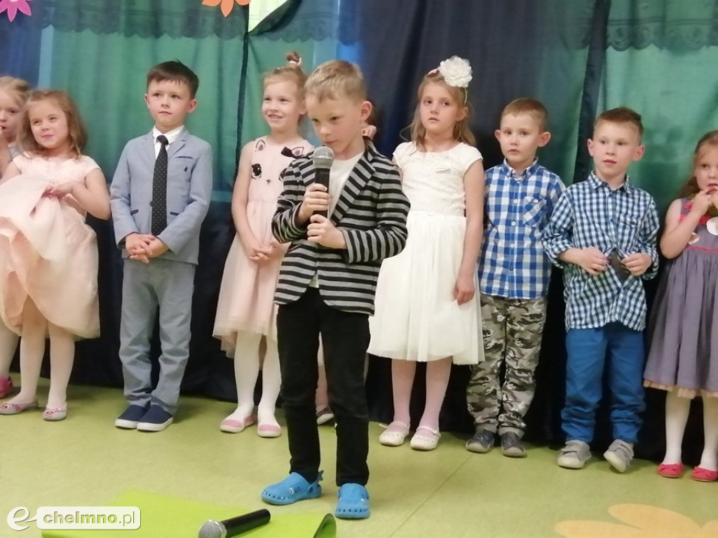 Lubimy mówić wiersze, bo nasi rodzice są najważniejsi