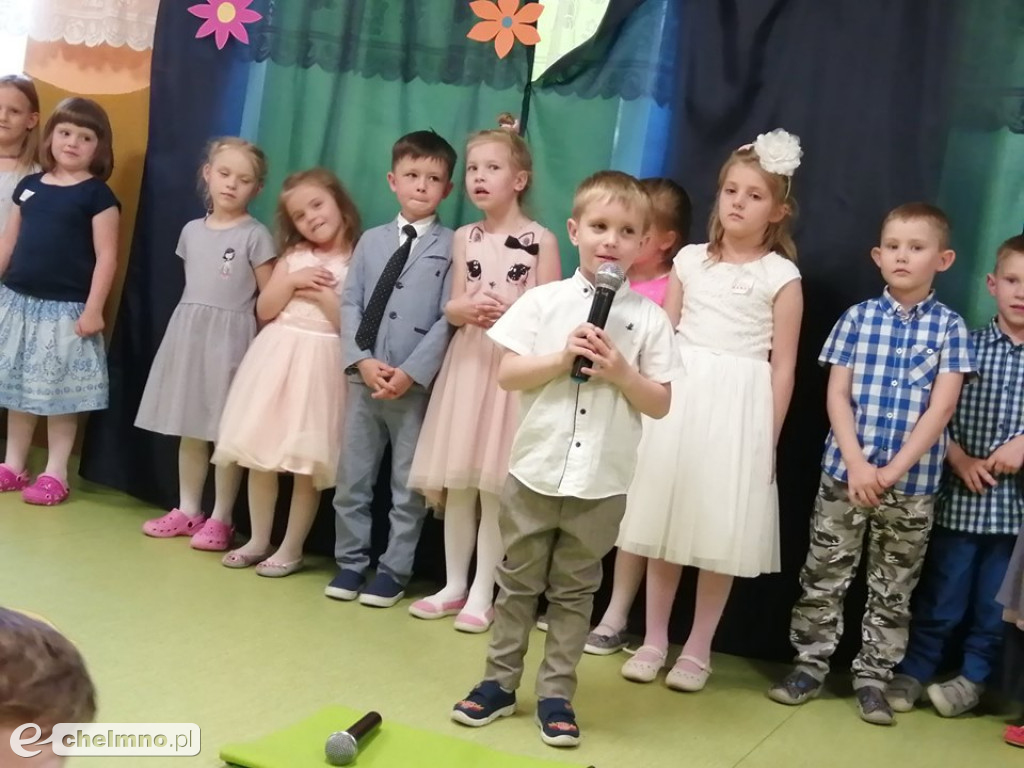 Lubimy mówić wiersze, bo nasi rodzice są najważniejsi