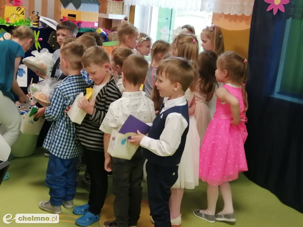 Lubimy mówić wiersze, bo nasi rodzice są najważniejsi