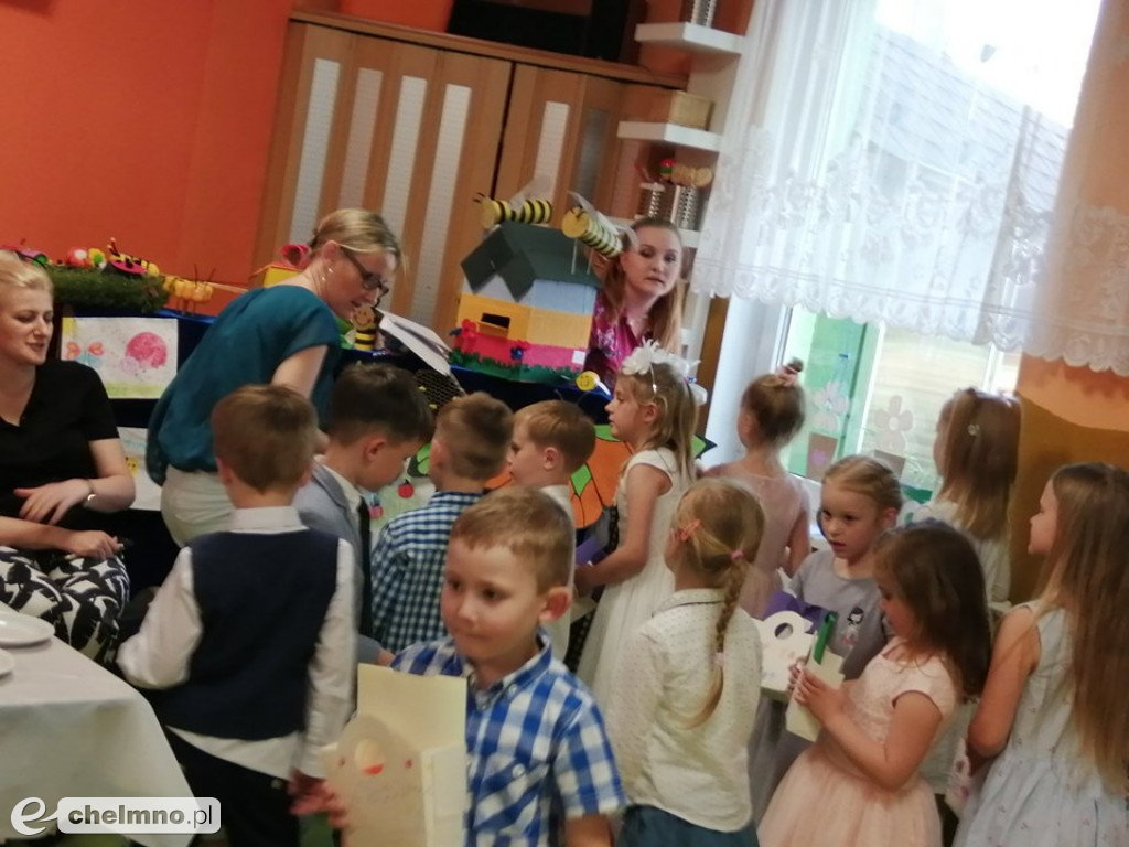 Lubimy mówić wiersze, bo nasi rodzice są najważniejsi