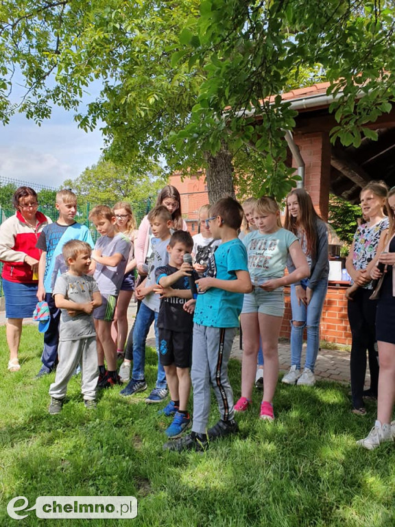 Sympatyczne, piknikowe obchody Dnia Matki i Dziecka