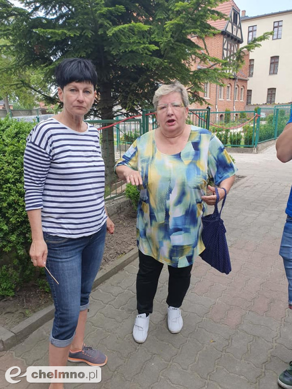 Sympatyczne, piknikowe obchody Dnia Matki i Dziecka