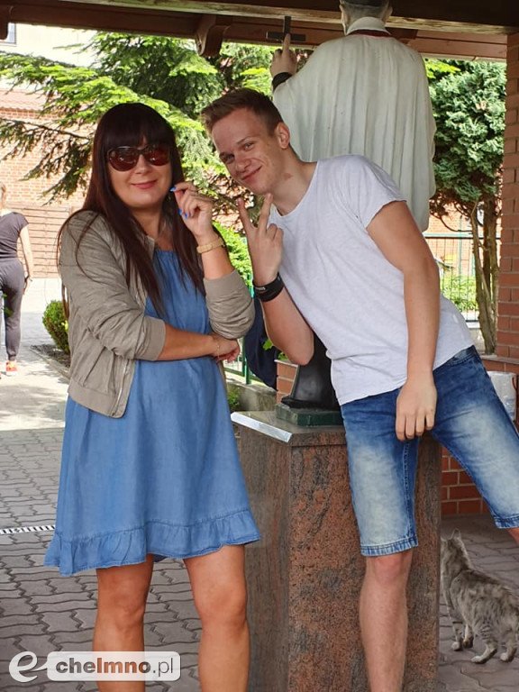 Sympatyczne, piknikowe obchody Dnia Matki i Dziecka