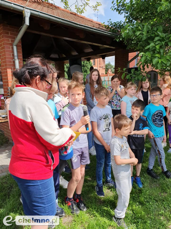 Sympatyczne, piknikowe obchody Dnia Matki i Dziecka