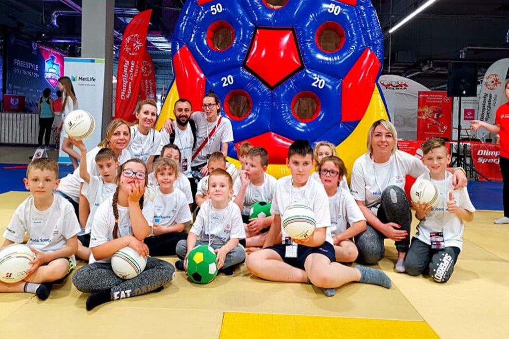 IV Ogólnopolski Dzień Młodego Sportowca
