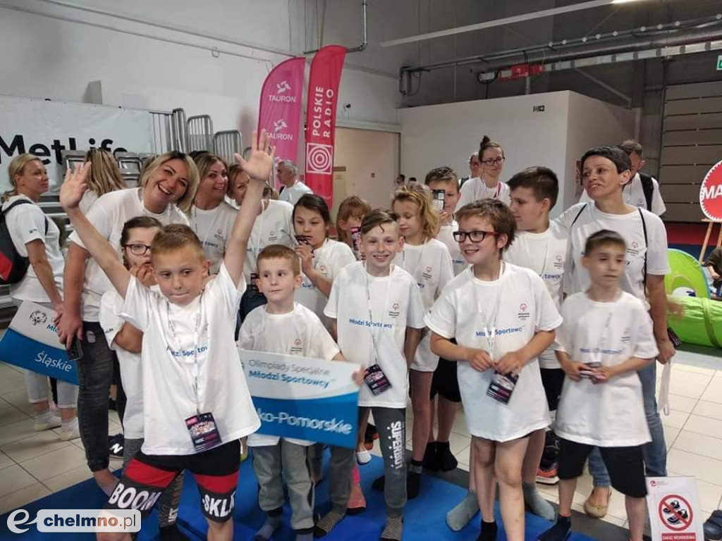 IV Ogólnopolski Dzień Młodego Sportowca