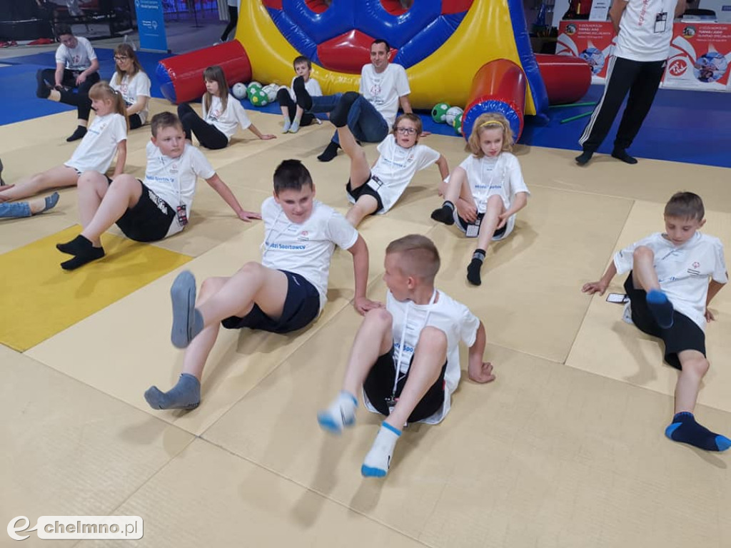 IV Ogólnopolski Dzień Młodego Sportowca