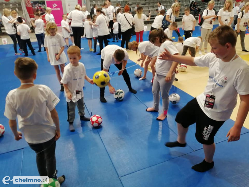 IV Ogólnopolski Dzień Młodego Sportowca