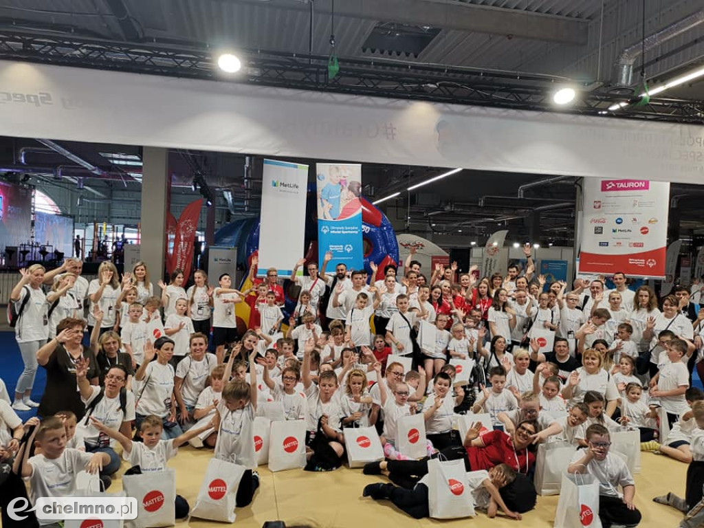IV Ogólnopolski Dzień Młodego Sportowca