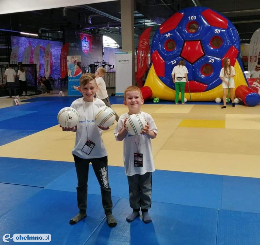 IV Ogólnopolski Dzień Młodego Sportowca