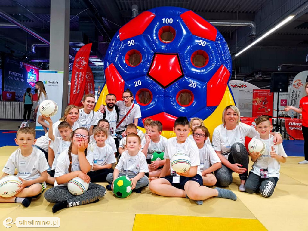 IV Ogólnopolski Dzień Młodego Sportowca