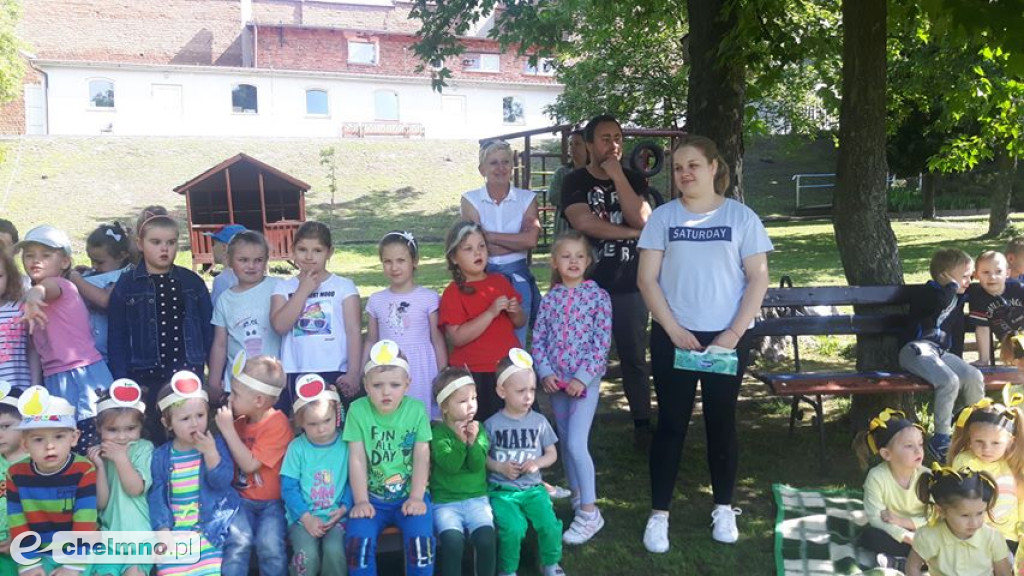 Dzień Tańca w przedszkolu Tęczowy Zakątek