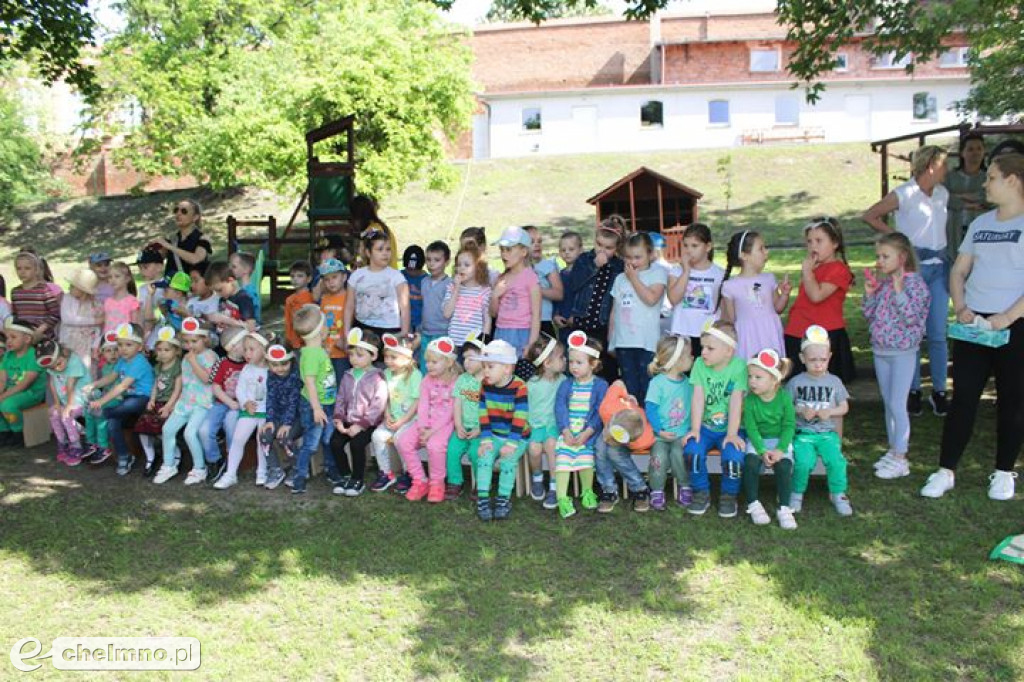 Dzień Tańca w przedszkolu Tęczowy Zakątek