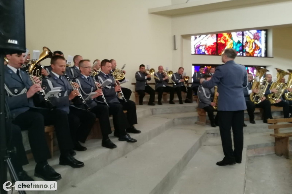 Pożegnanie nadkom. Krzysztofa Dulińskiego