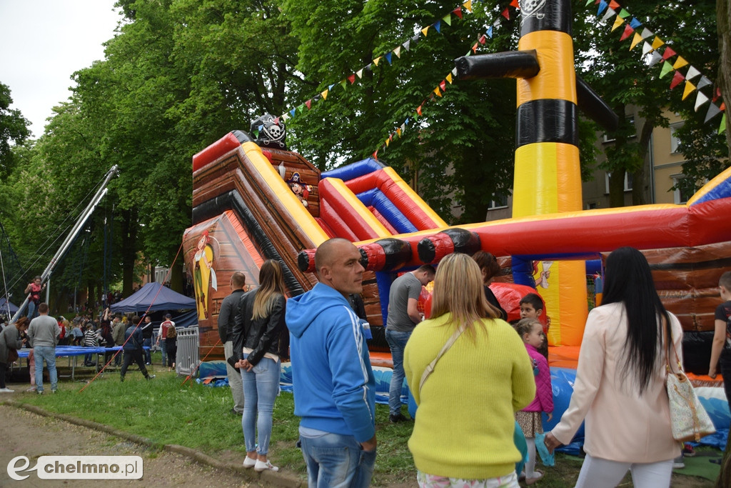 Totalne szaleństwo na Festiwalu Kolorów Holi