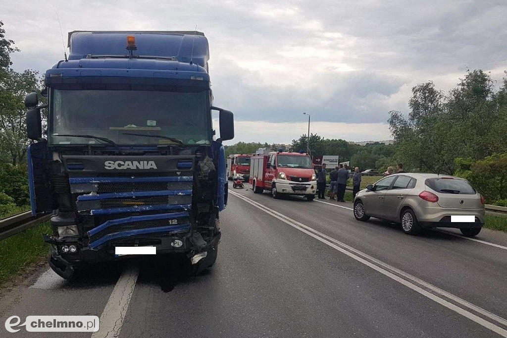 Dwie osoby śmiertelne i jedna w ciężkim stanie
