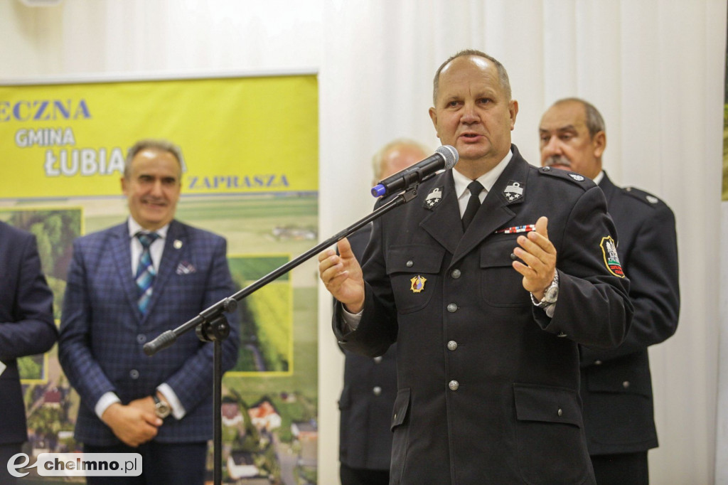 Nowy sprzęt dla strażaków ochotników