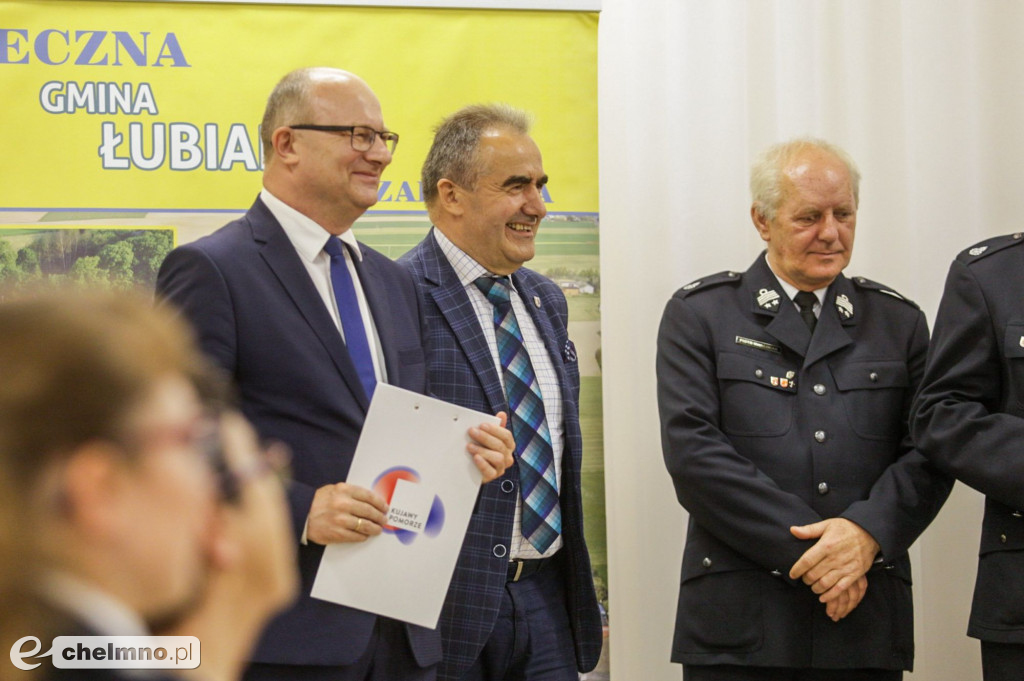 Nowy sprzęt dla strażaków ochotników
