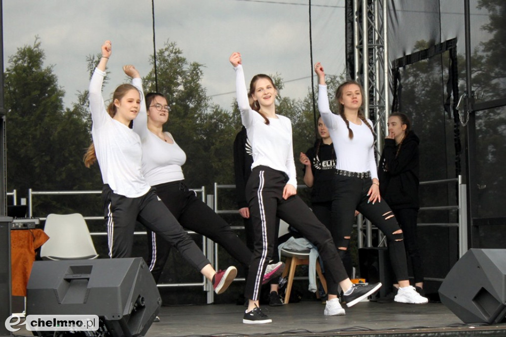 Relacja z wesołego Gminnego Dnia Dziecka