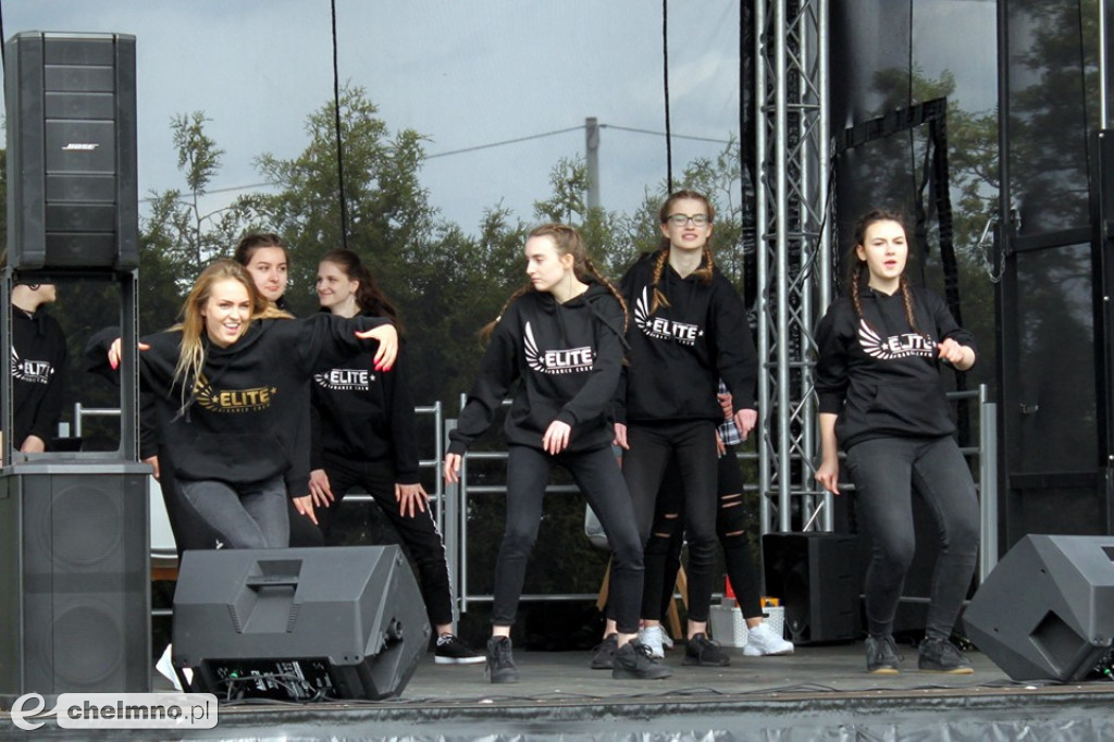 Relacja z wesołego Gminnego Dnia Dziecka