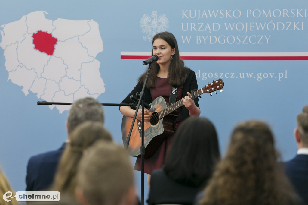 Młodzi parlamentarzyści z kujawsko-pomorskiego