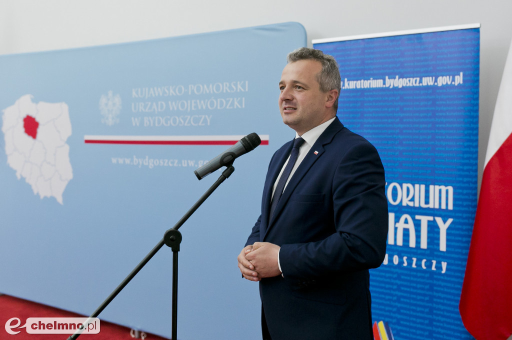 Młodzi parlamentarzyści z kujawsko-pomorskiego