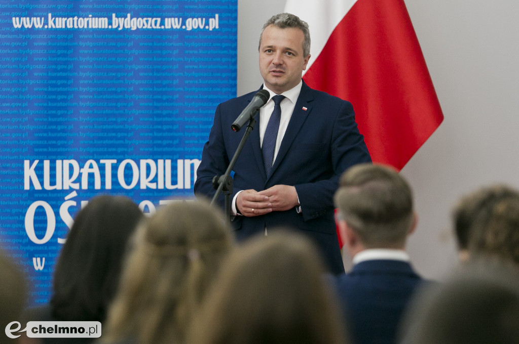 Młodzi parlamentarzyści z kujawsko-pomorskiego
